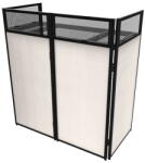 Ibiza Sound PUPITRU DJ PORTABIL 110CM + HUSA TRANSPORT (DS30) - vexio