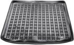 Rezaw-plast Gumová vana do kufru Škoda Kodiaq, 2016-2024, 5 sedadel, jedno dno (18.231532)