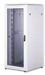 ASSMANN Rack Unique 19" 36U 1787x800x800mm üvegajtós szürke álló rack szekrény (DN-19 36U-8/8-1)