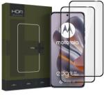 HOFI Glass Pro+ kijelzővédő Motorola Edge 50/60 Neo fekete 2db