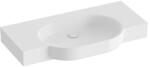 RAVAK ARC Mosdó 99, 7x52, 1 cm csaplyuk nélkül XJX01310000 (XJX01310000)