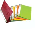 4+1 GRATIS Pachet 4+1 Gratis Mapa plastic cu sina Forpus Barocco (FO2193/4+1GRATIS)