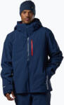Rossignol Geacă de schi pentru bărbați Rossignol 4WS Blackside Insulated dark navy