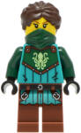 LEGO® Minifigurák Kraken Bandita bdp351 (bdp351)