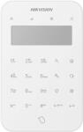 Hikvision Tastatura Wireless, LCD, AX PRO 868Mhz - HIKVISION DS-PK1-LT-WE (DS-PK1-LT-WE) - rovision