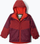 Columbia Geacă de schi pentru copii Columbia Mighty Mogul III Rich Wine/Red Oxide