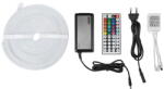IBIZA LIGHT & SOUND BANDA NEONFLEX 5M IP65 RGB (LLS500RGB-NEO) - vexio