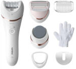 Philips BRE730/00/10 epilátor, fehér