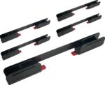 Govee Clipsuri pentru Neon Rope Light 2 (5 bucati) - Black (H10D2001)