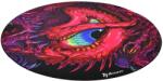 Arozzi ZONA Round Floor Pad - Crawling Chaos (AZ-ZONA-PAD-CHAOS) Mouse pad