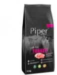 Dolina Noteci Hrana Caini Piper Junior, Curcan, Sac 12 kg (CVT-DOL70)