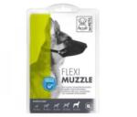 M-PETS Botnita Moale pentru Caini Flexi, Material Textil, Negru, Marime XS, M-Pets (CVT-MPT357)