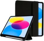 CRONG Case iPad 10, 9 (2022) (CRG-FXF-IPD109-BLK)