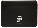 KARL LAGERFELD Universal 14" Negru (KF2342145) Geanta, rucsac laptop