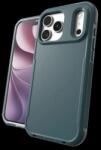 ZAGG Carcasă Teton Snap cu suport și holster pentru Apple iPhone 18 Pro Max / 17 Pro Max - Moss