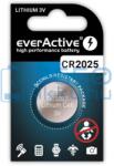 everActive CR2025 Lítium Gombelem