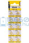 Vinnic AG11 / L721F Alkáli Gombelem (10db)