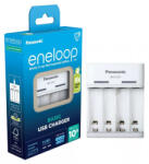 Panasonic Eneloop BQ-CC61 Ni-MH Akkumulátor Töltő