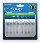 Panasonic Eneloop BQ-CC63 Ni-MH Akkumulátor Töltő