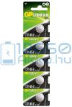 GP Batteries CR1616 Lítium Gombelem (5db)