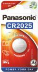 Panasonic CR2025 Lítium Gombelem