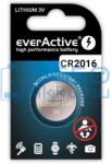 everActive CR2016 Lítium Gombelem