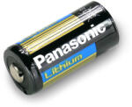 Panasonic CR123 Industrial Lítium Elem (4db)