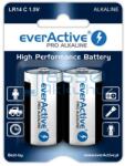 everActive Pro Alkáli Tartós (C / LR14) Baby Elem (2db)