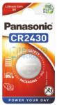 Panasonic CR2430 Lítium Gombelem