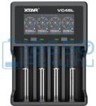 XTAR VC4SL Akkumulátor Töltő