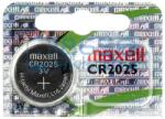 Maxell CR2025 Lítium Gombelem (Hologram)