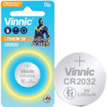 Vinnic CR2032 Lítium Gombelem