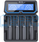 XTAR X4 Extended Akkumulátor Töltő