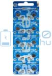 Renata 384 / SR41SW Ezüst-Oxid Gombelem (1db)