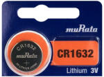 Murata CR1632 Lítium Gombelem