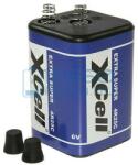 XCell 4R25 Féltartós Cink-Szén Elem