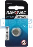 Rayovac CR1620 Lítium Gombelem