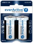 everActive Pro Alkáli Tartós (D / LR20) Góliát Elem (2db)