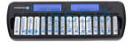 EverActive NC-1600 Ni-MH Akkumulátor Töltő