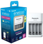 Panasonic Eneloop BQ-CC55 Ni-MH Akkumulátor Töltő