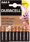 Duracell Basic Duralock Alkáli Tartós (AAA / LR03 / MN2400) Mikro Elem (8db)