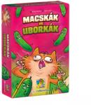 Asmodee Macskák vs uborkák társasjáték (DVGCCRS)