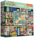 Asmodee A nagy balhé: Európa társasjáték (KMCARS)