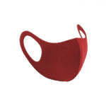 Alcor 3D Spandex mosható gyerekmaszk 13-18 éves korig piros (ALC3DSTRED) (ALC3DSTRED)