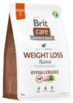 Brit Dog Hypoallergén fogyókúrás 3kg