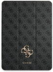 GUESS Husa pentru iPad Pro 11 (2024) - Guess Magnetic 4G Big Logo (GUFC11PM24PS4SGK) - Black (KF2345717) - vexio