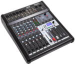  MIXER DIGITAL 8 CANALE 48V BT/USB/SD (HPAPROMIX8)