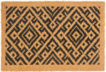 MagicHome Preș, MagicHome, Tribal, 40 x 60 cm, suprafață din fibră de cocos, spate PVC, pentru ușa de intrare Pres