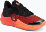 Under Armour Kosárlabda cipők Under Armour Curry Splash 26 black/electric tangerine/racer red