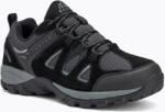 KADVA Férfi túracipő KADVA Traver Low WaterProof fekete